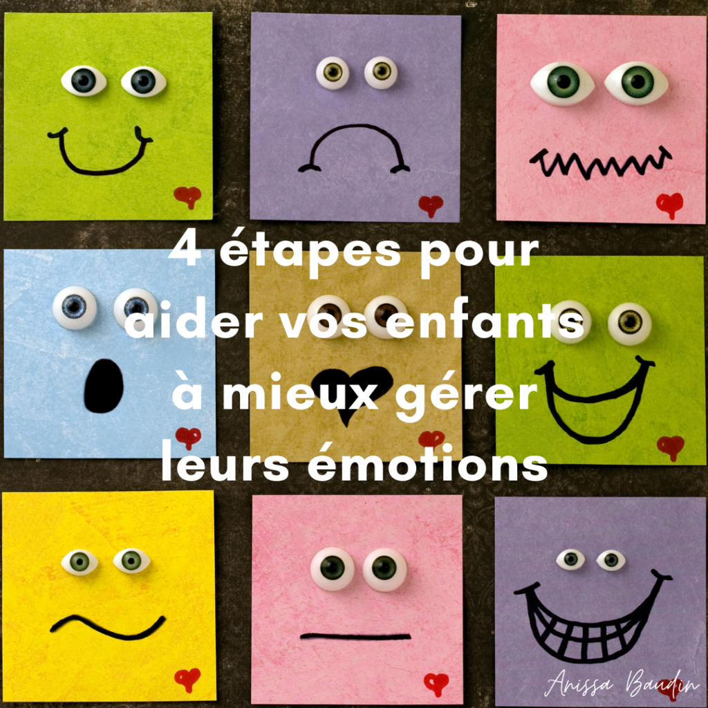 gérer les émotions