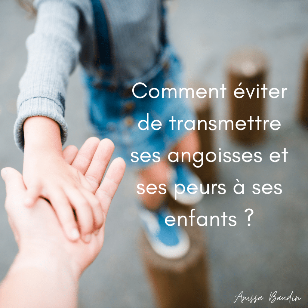 Angoisses et peurs