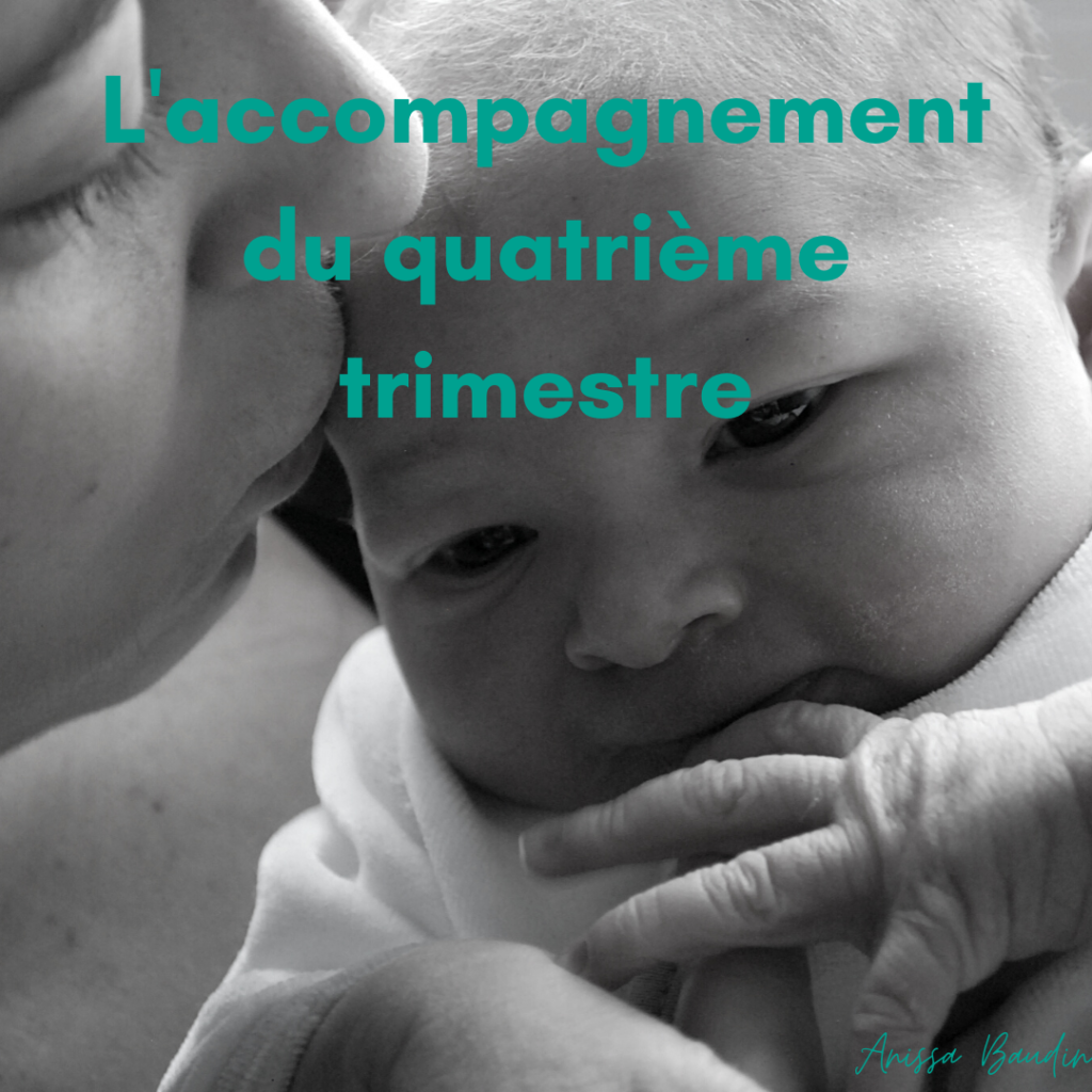 l'accompagnement du quatrième trimestre