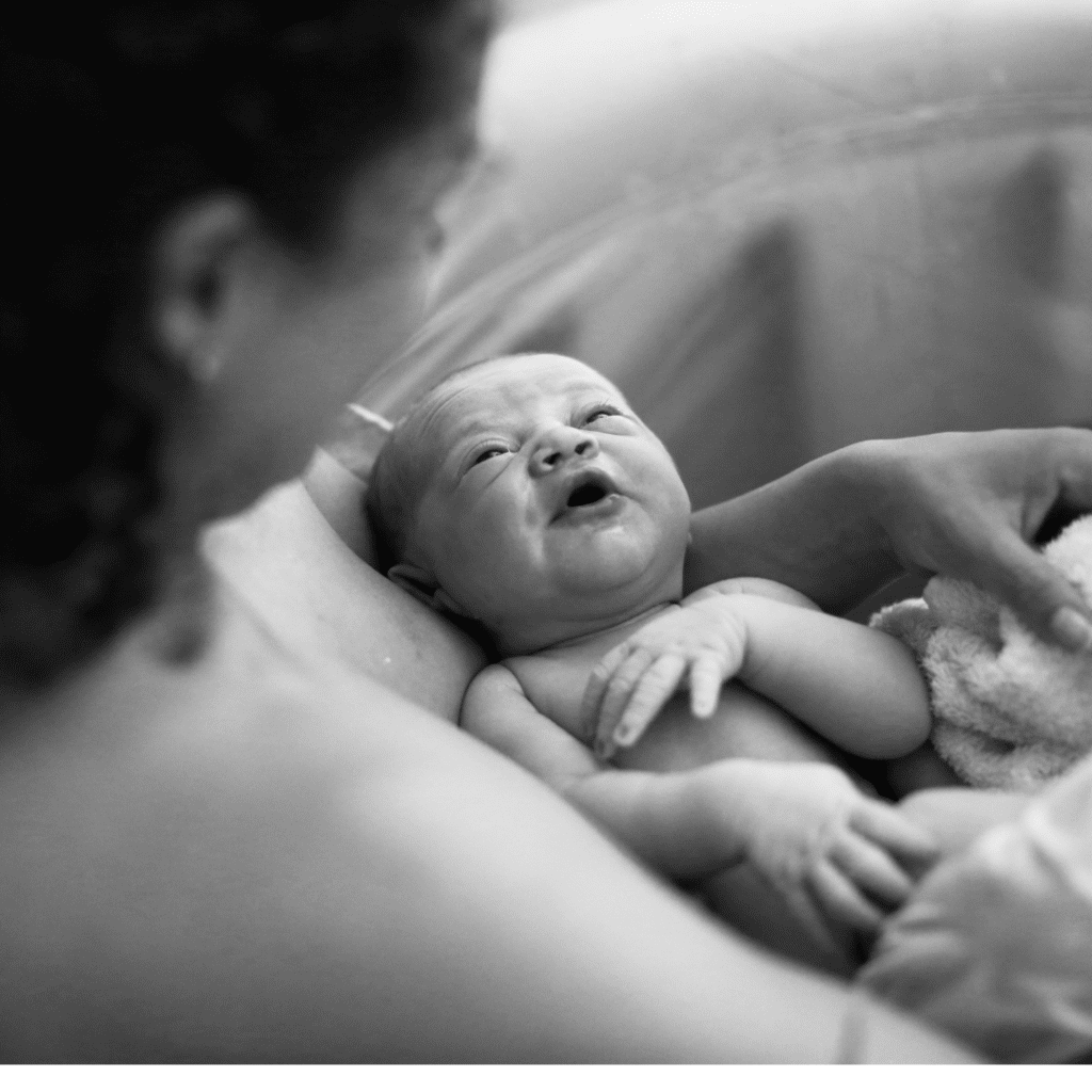 Peur de l'accouchement